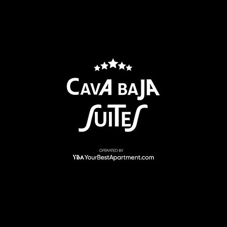 Cavabajasuites Madrid Eksteriør bilde